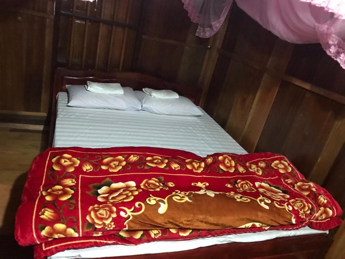 Hoang Quan Homestay Ba Be Exterior foto